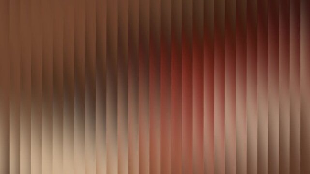 Abstract vertical stripes with a gradient of warm brown and reddish tones, creating a textured and modern background