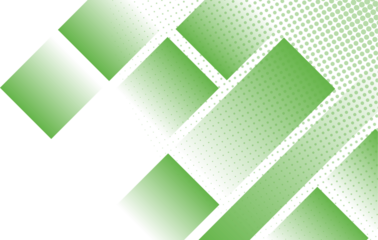 Digital Green Abstract Layout