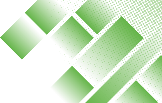 Digital Green Abstract Layout