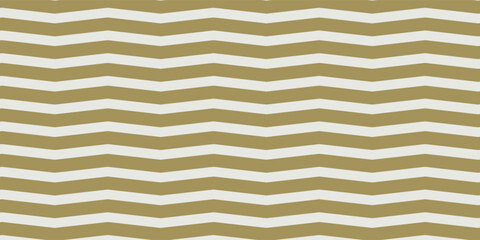 Seamless Stripped Horizontal Vector Background