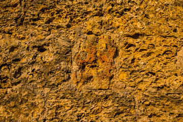 Dans les rues de Mont-de-Marsan en France