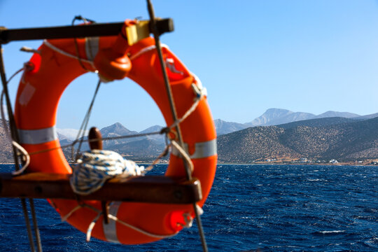 Naxos, Greece boat trip