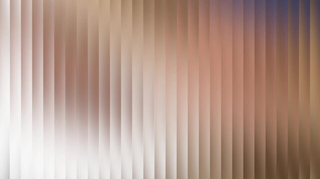 Abstract vertical blinds pattern with soft gradient light and shadow creating a textured background effect
