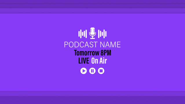 Podcast And Streamers Opener