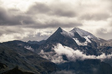 Gro&szlig;glockner Hochalpenstra&szlig;e