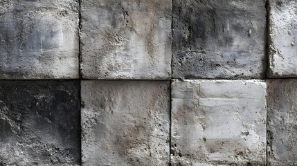 Brutalist concrete wall texture