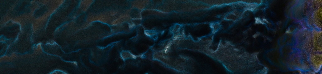 abstract blue background