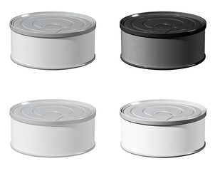 CANS OF PROCESSED PRODUCTS - TUNA, FISH, CANNED FOODS AND OTHERS	
