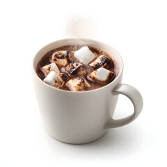 마시멜로 핫초코