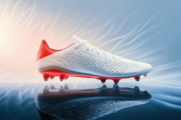 Sports footwear designed for high performance ideal for soccer enthusiasts and athletes