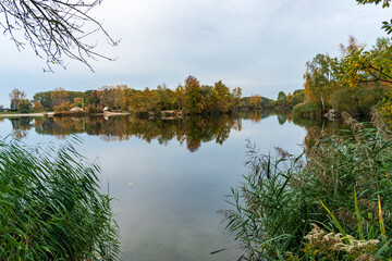 Couleurs d’automne au cœur de Strasbourg