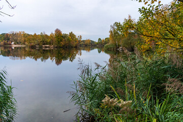 Couleurs d’automne au cœur de Strasbourg