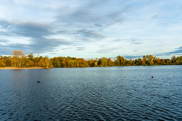Couleurs d’automne au cœur de Strasbourg