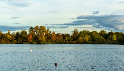 Couleurs d’automne au cœur de Strasbourg