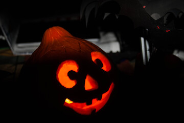 halloween pumpkin