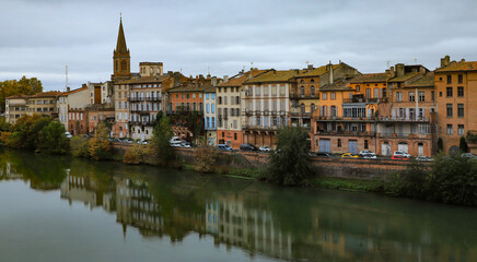 Obraz premium Montauban