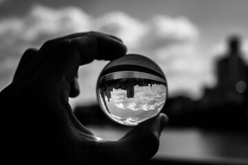 the world through the lens