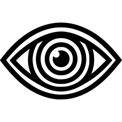 Eye Icon Vector
