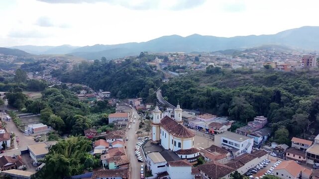 Bar&atilde;o de Cocais - MG