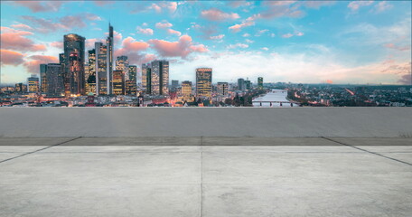 outdoor road skyline city building landscape blue sky cityscape street travel