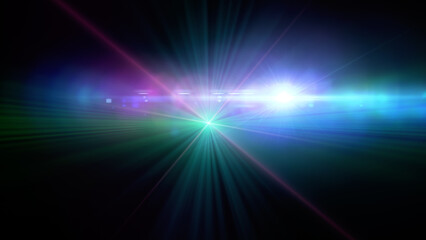 background with lights.stylized glow lighting background	