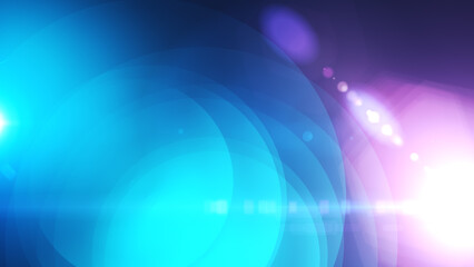 background with lights.stylized blue glow lighting background	