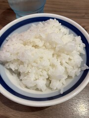 bowl of rice