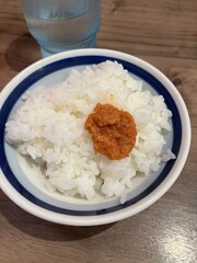 rice with chicken