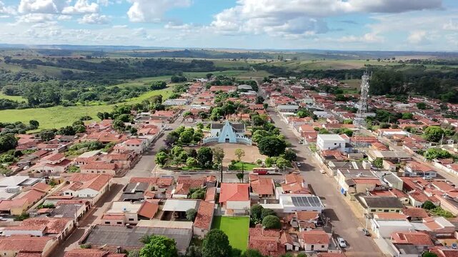 Cruzeiro da Fortaleza - MG