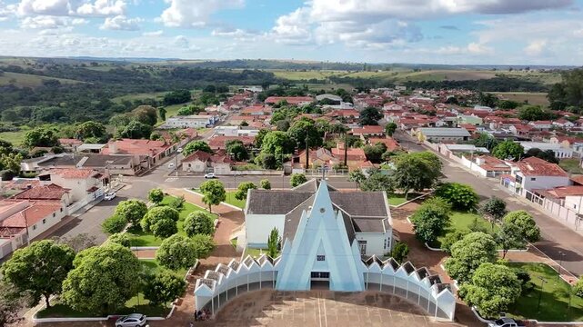 Cruzeiro da Fortaleza - MG