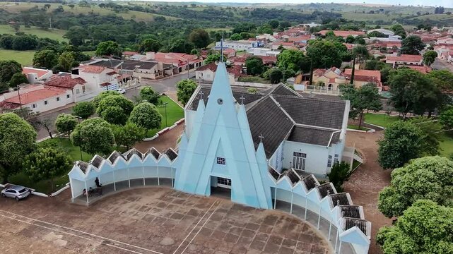 Cruzeiro da Fortaleza - MG