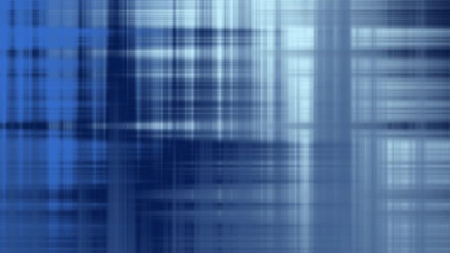 Abstract blue pattern with intersecting lines. Perfect for backgrounds, wallpapers, and designs in need of a modern and stylish touch.