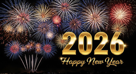 Happy New Year 2026, New Year Celebration 2026, Cheers to 2026, Welcome 2026, New Beginnings 2026, Celebrate the New Year 2026, Sparkling New Year 2026, Hello 2026, Goodbye 2025 , generation IA