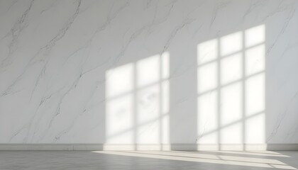 empty room with windows