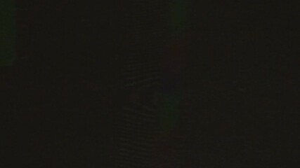 TRY AGAIN Glitch Text Animation,Alpha Channel, Old Gaming Console Style, Rendering, Background, Loop - Powered by Adobe