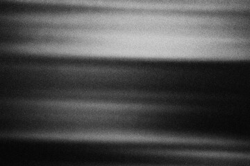 Abstract Gradient Background with Black and White, Monochrome Tones Blending into Dark Shadows,...