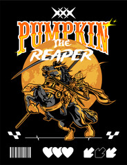 happy halloween poster design vector