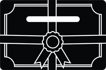 Award certificate diploma achievement recognition success graduate recognition award diploma success graduation certificate vector