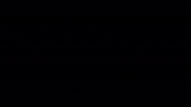 damaged glitch transition effect screen