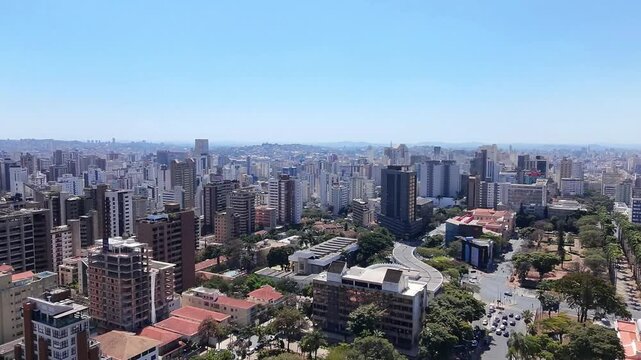 Belo Horizonte - MG (Pra&ccedil;a da Liberdade)
