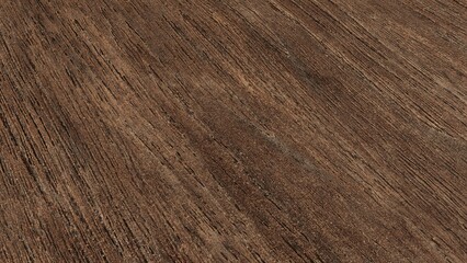 close up detailed texture of natural rustic weathered brown wooden surface for design backgrounds