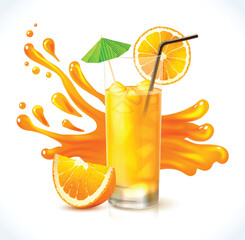 Orange juice