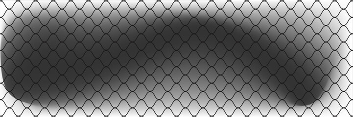 Fototapeta premium Mesh texture for fishing nets. Seamless pattern for sportswear or soccer goal, volleyball net, basketball hoop, hockey, athletics. Abstract net background for sports
