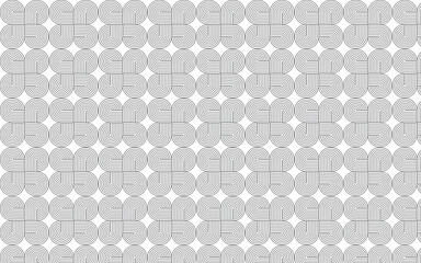 Stylish geometric abstract background vector for modern decor