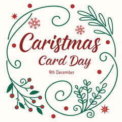 christmas card day