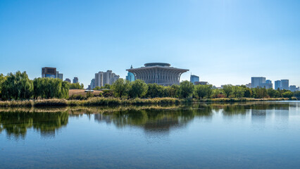 China, background, capital, Beijing
