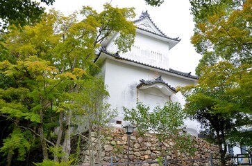 田原城 二の丸櫓