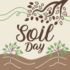 world soil day