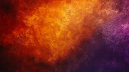 Rich gradient texture in dark orange, brown, and purple hues