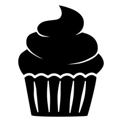 cupcake illustration